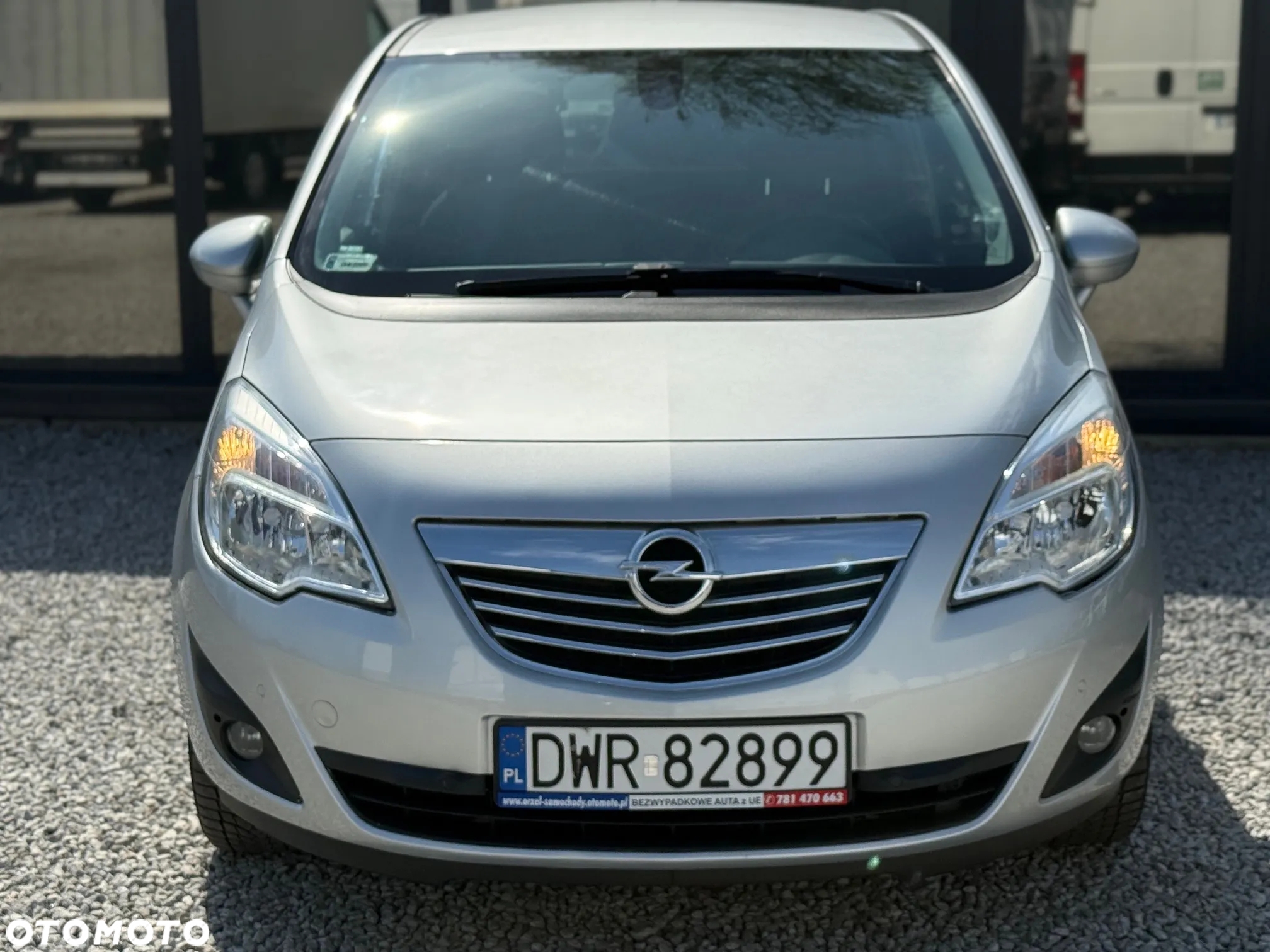Opel Meriva 1.4 T Cosmo - 2