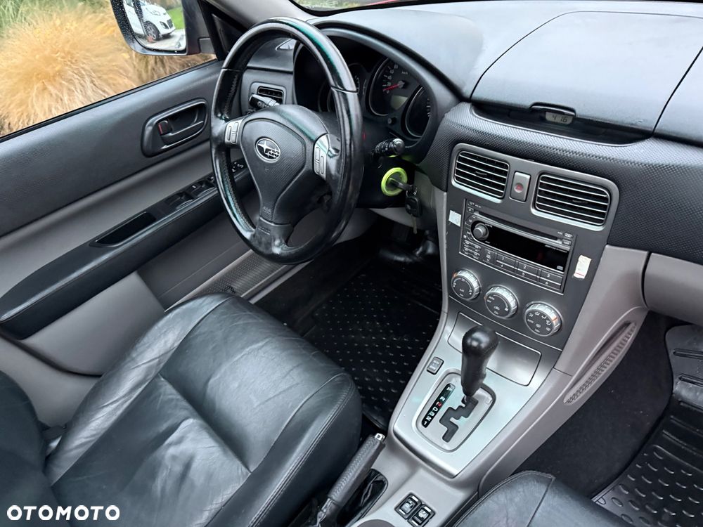 Subaru Forester 2.0X Automatik Celebration - 17