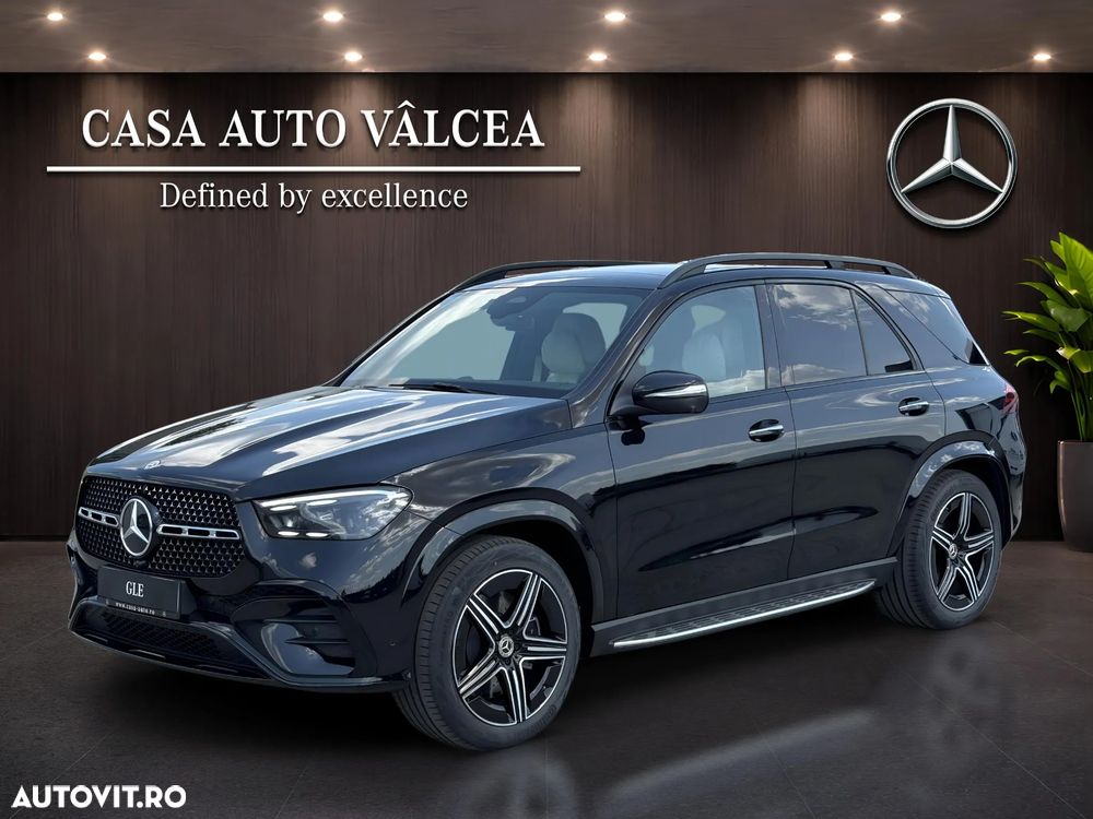 Mercedes-Benz GLE 450 d 4MATIC MHEV - 2