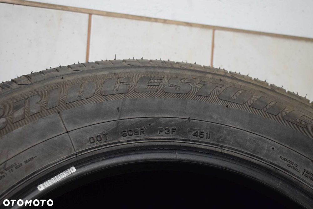 R17 245/65 Bridgestone Dueler H/P Sport Wysyłka gratis! - 6