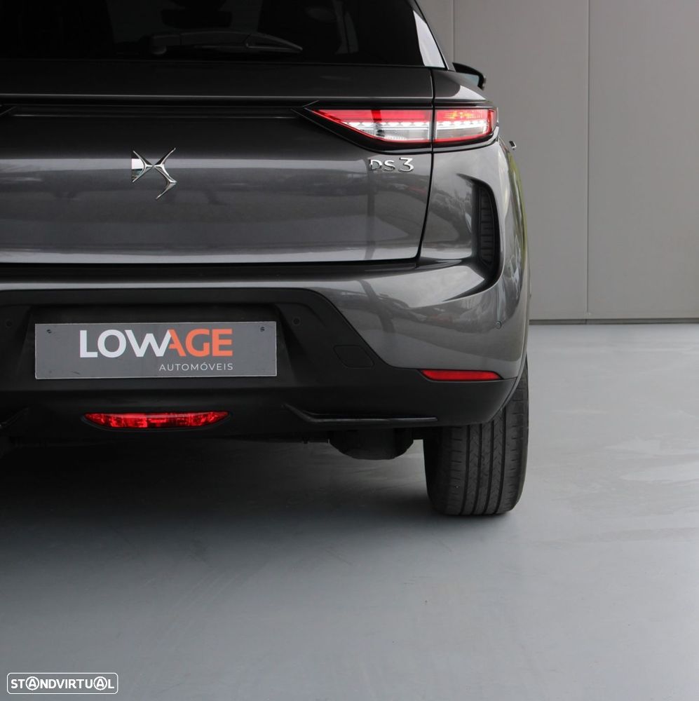 DS DS3 Crossback E-TENSE Faubourg - 13