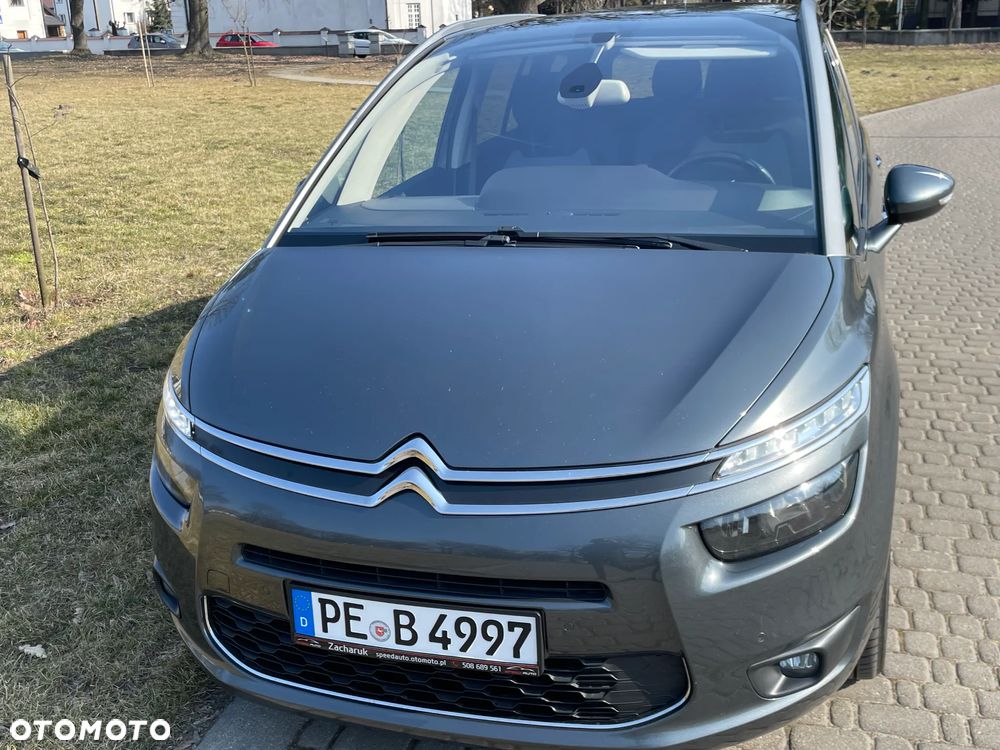 Citroën C4 Grand Picasso 2.0 HDi FAP (7-Sitzer) Exclusive - 13
