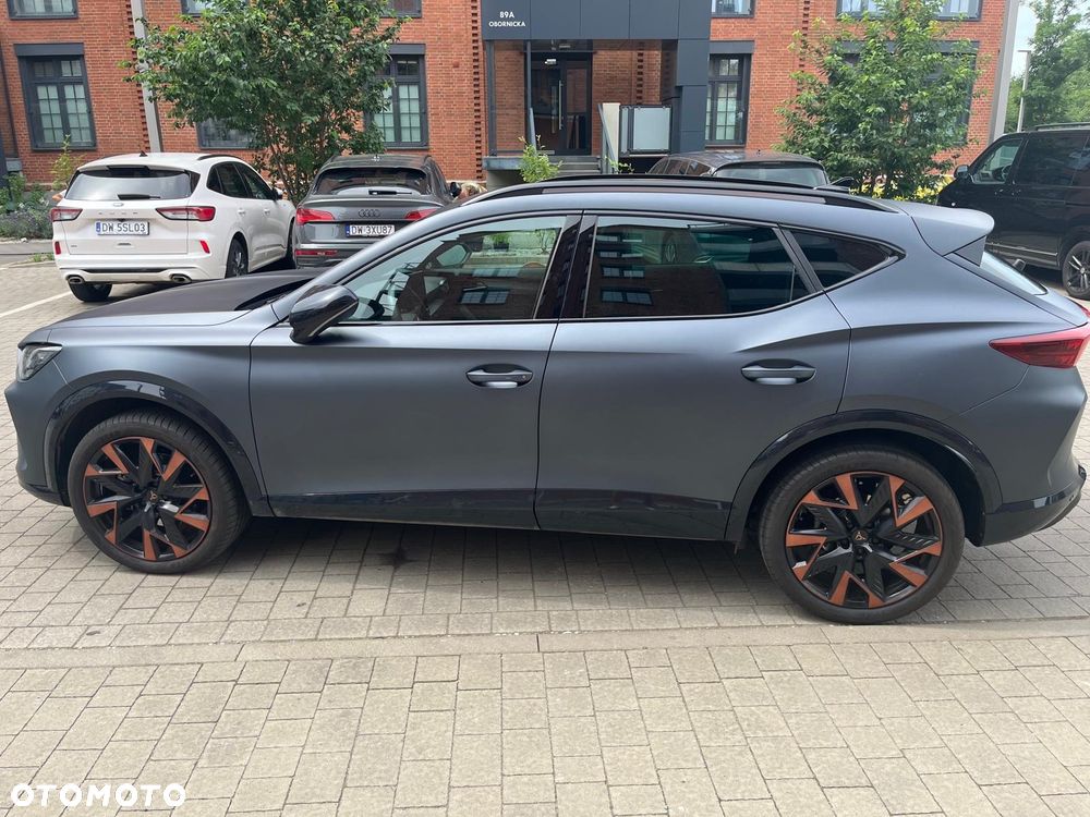Cupra Formentor 1.5 eTSI mHEV DSG - 6