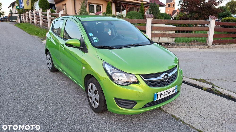 Opel Karl 1.0 Innovation - 8