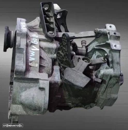 Caixa de velocidades VW Ref: KWB - 3