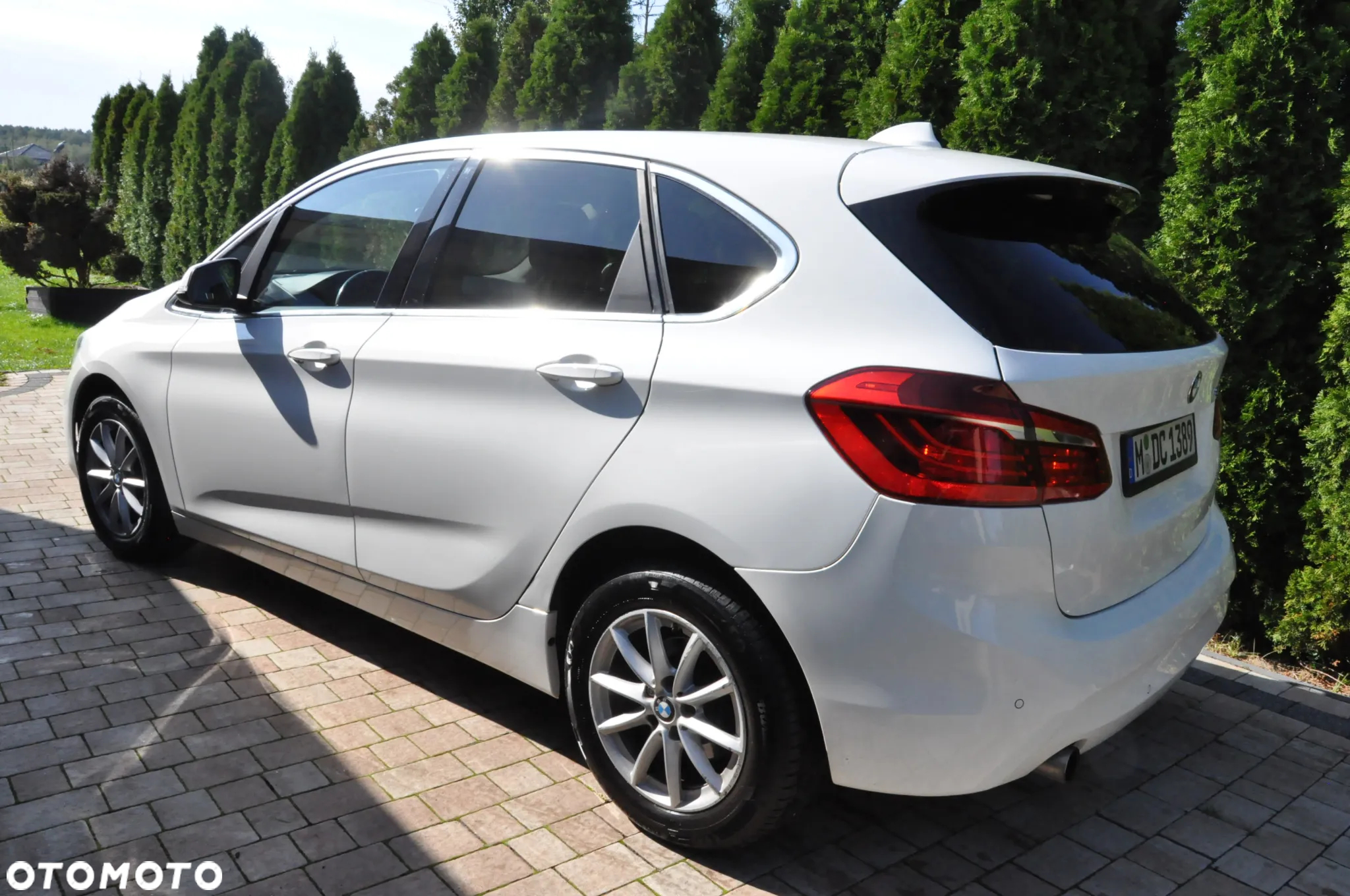 BMW Seria 2 218d Active Tourer - 7