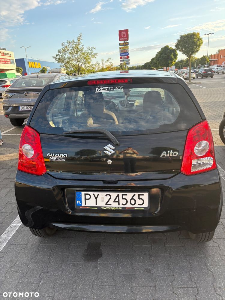 Suzuki Alto 1.0 Classic - 7