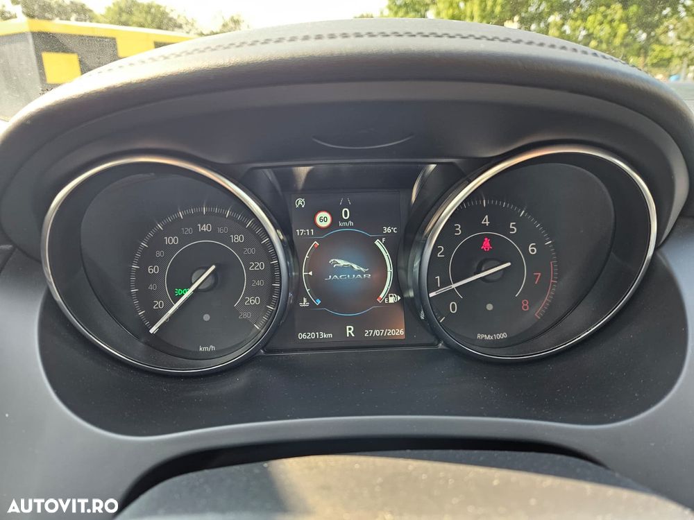 Jaguar E-Pace P200 AWD - 16