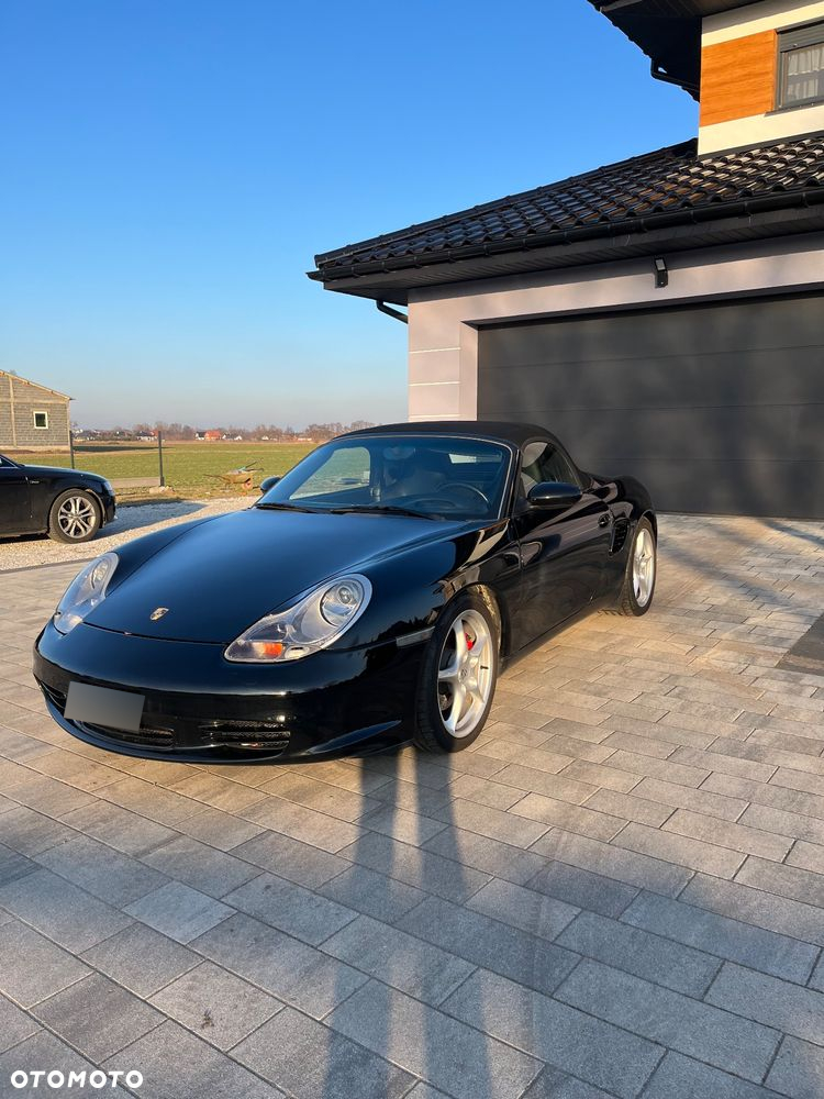 Porsche Boxster S - 5