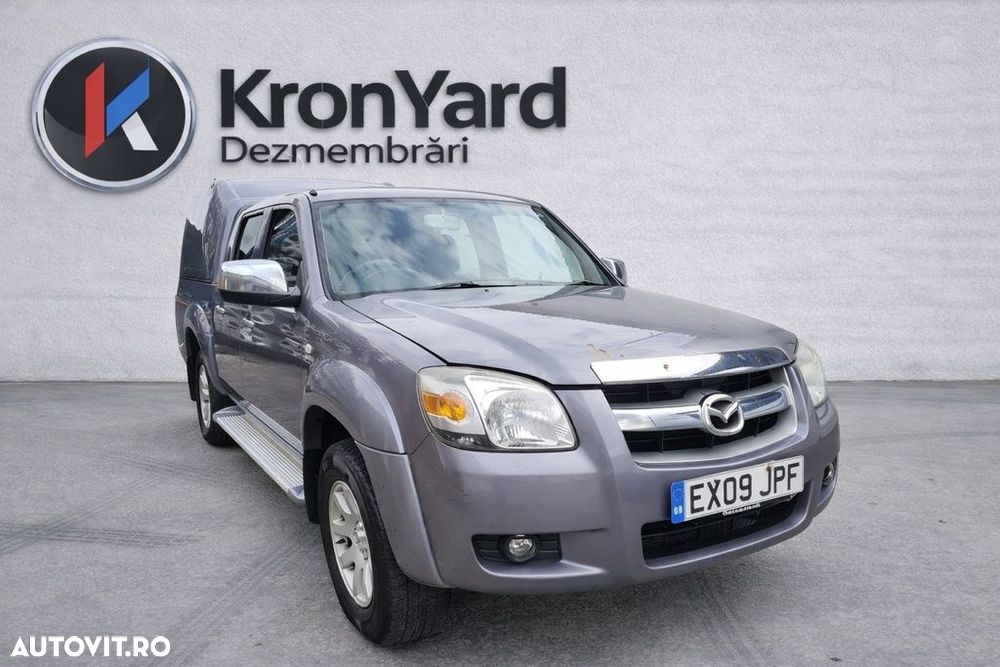 Alternator Mazda BT - 50 2.5 D 2006 - 2008 143CP 2499CC WLAA (907) Diesel WLAA18300A - 7