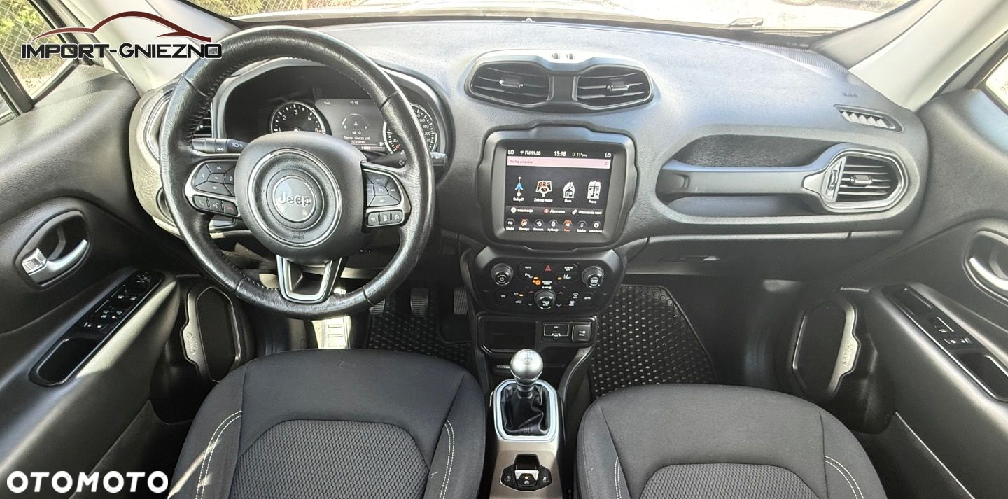 Jeep Renegade - 9