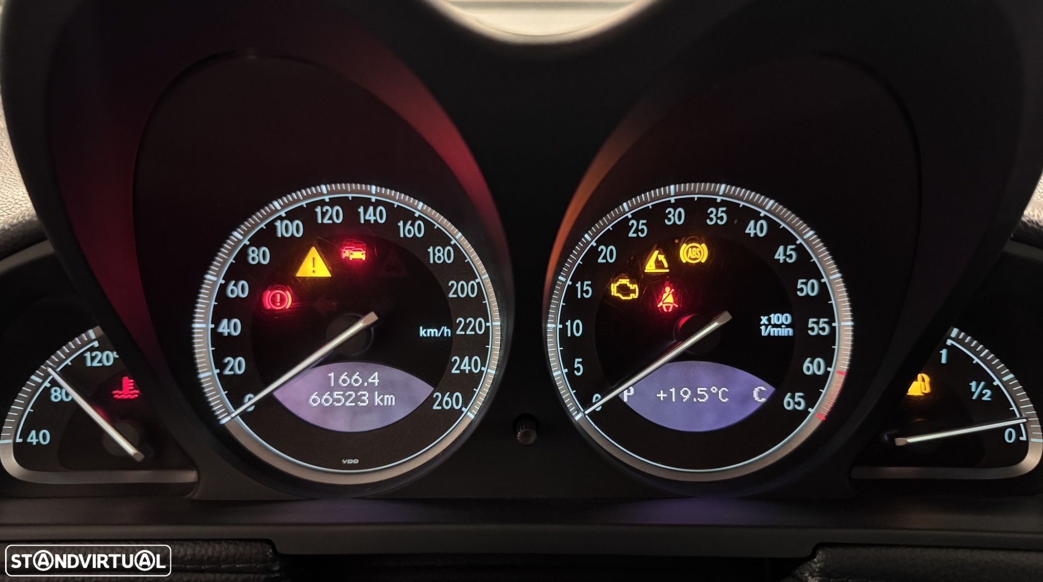 Mercedes-Benz SL 500 Standard - 18