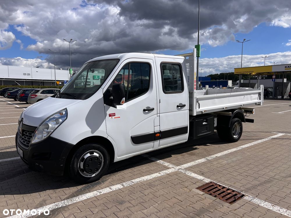 Renault Master - 1