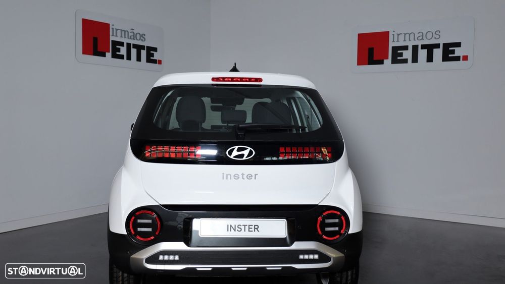 Hyundai Inster 42 kWh Comfort Plus 5L - 23