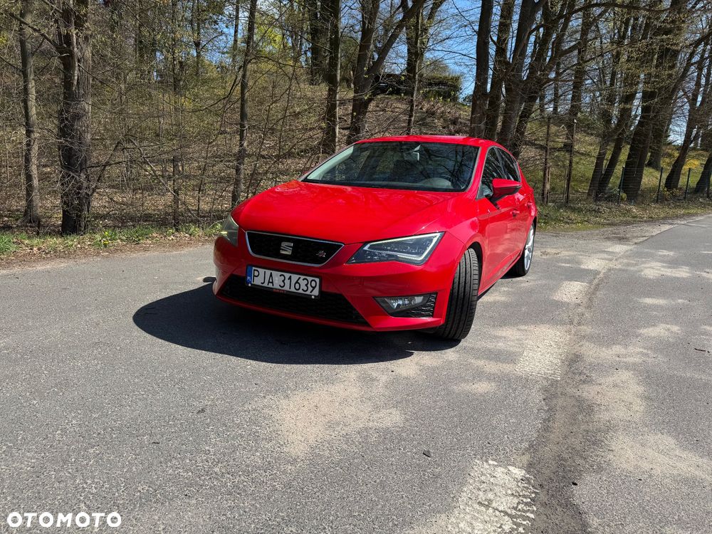 Seat Leon 1.4 TSI FR S&S - 2