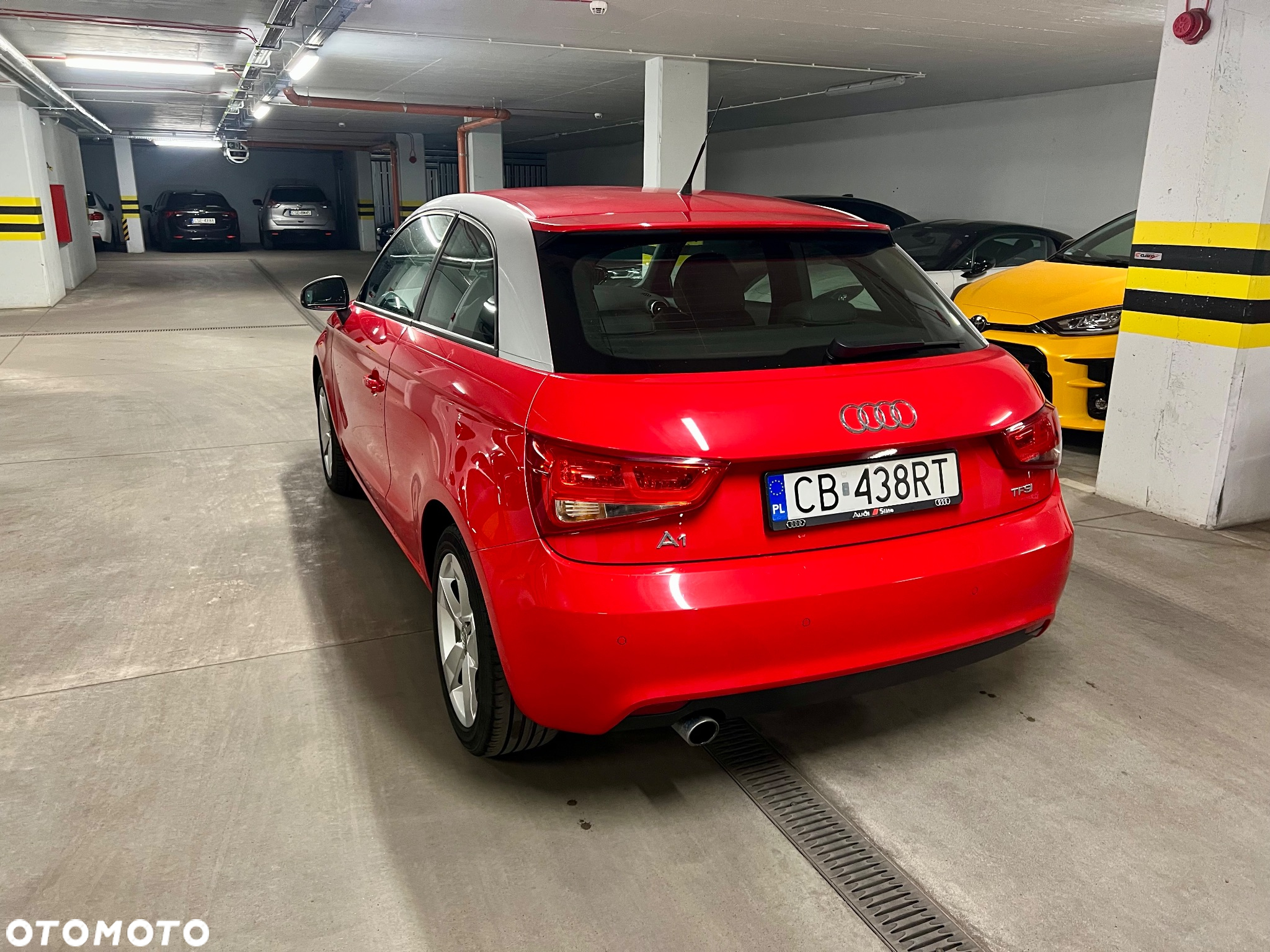 Audi A1 - 3