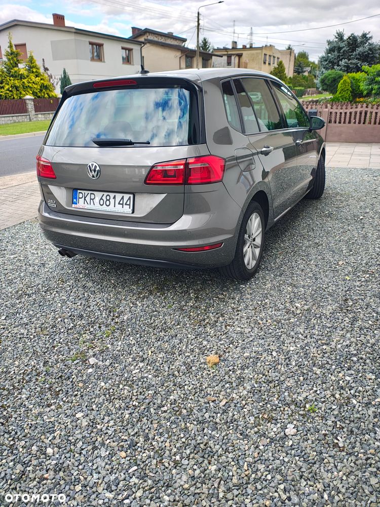 Volkswagen Golf Sportsvan - 9