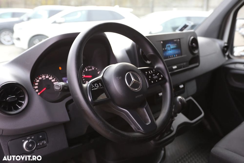 Mercedes-Benz Sprinter 311 CDI - 13