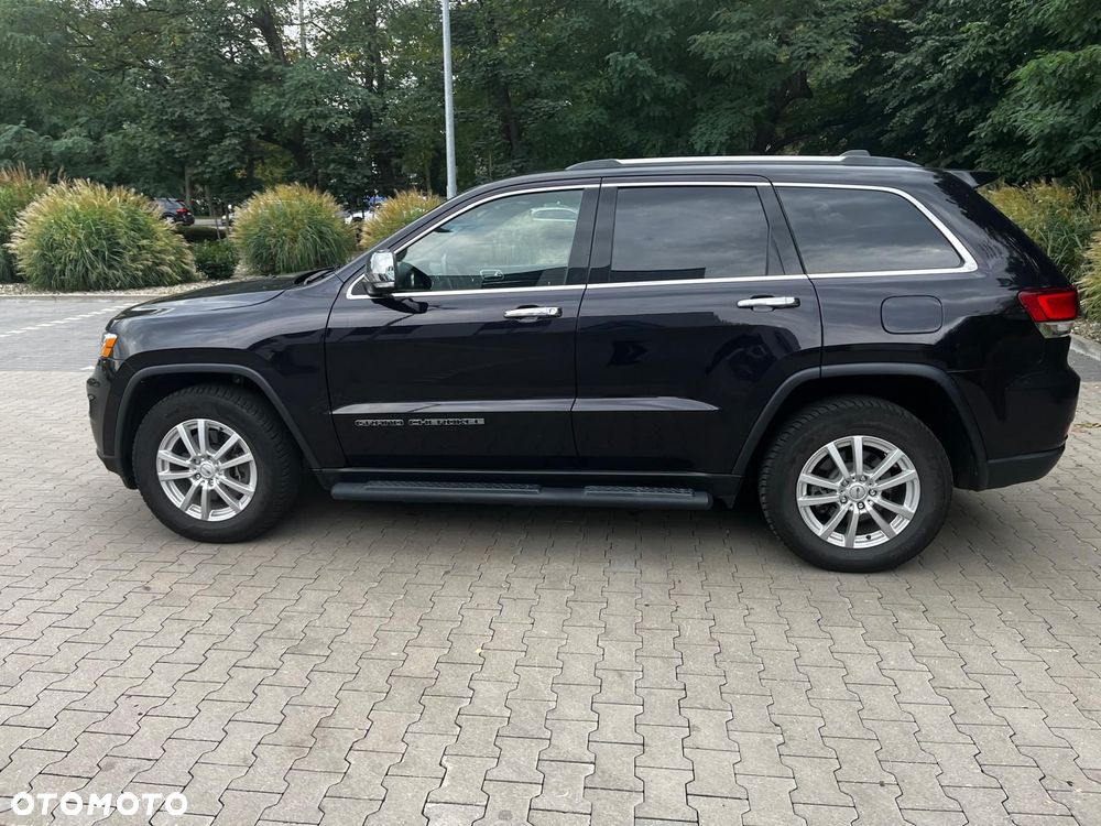 Jeep Grand Cherokee - 2