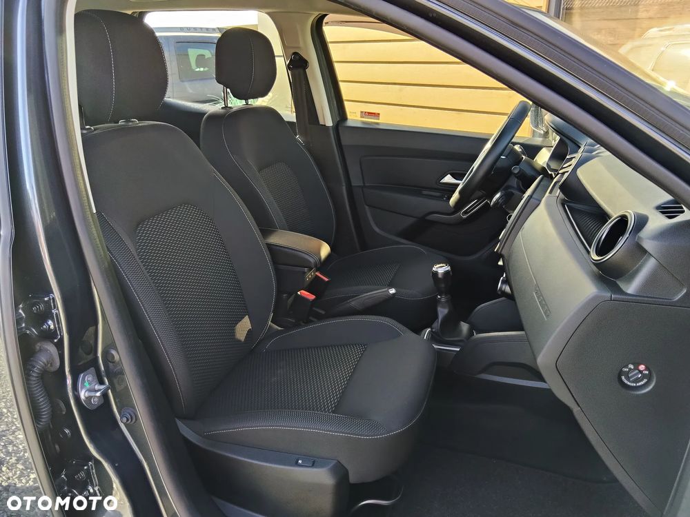 Dacia Duster TCe 100 2WD Comfort - 22