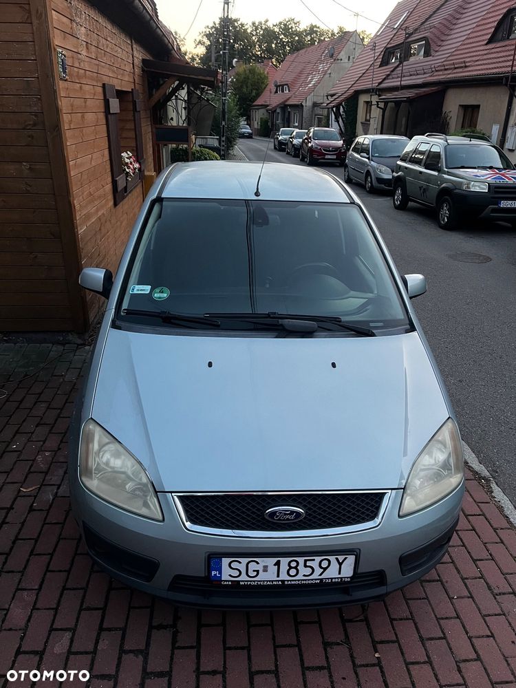 Ford Focus C-Max 1.8 Ghia - 5