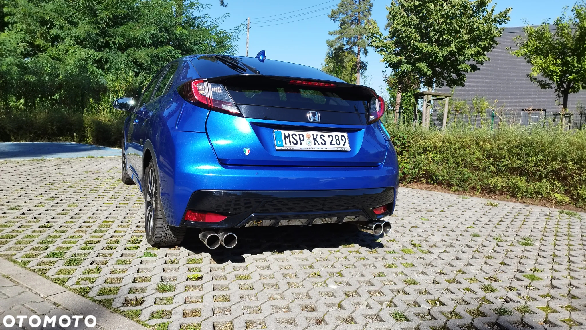 Honda Civic 1.8 i-VTEC Executive - 37
