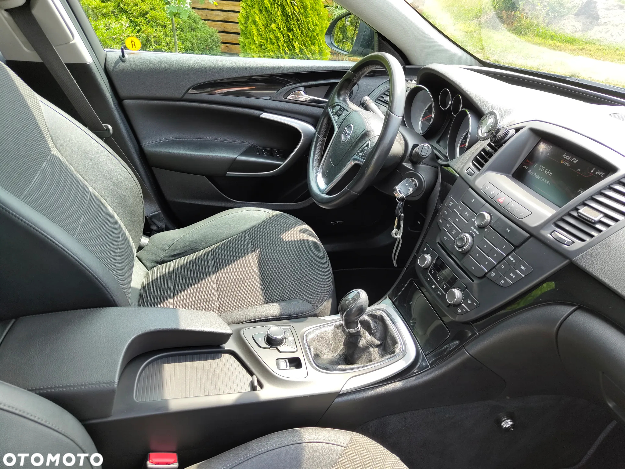 Opel Insignia 2.0 CDTI Cosmo - 18