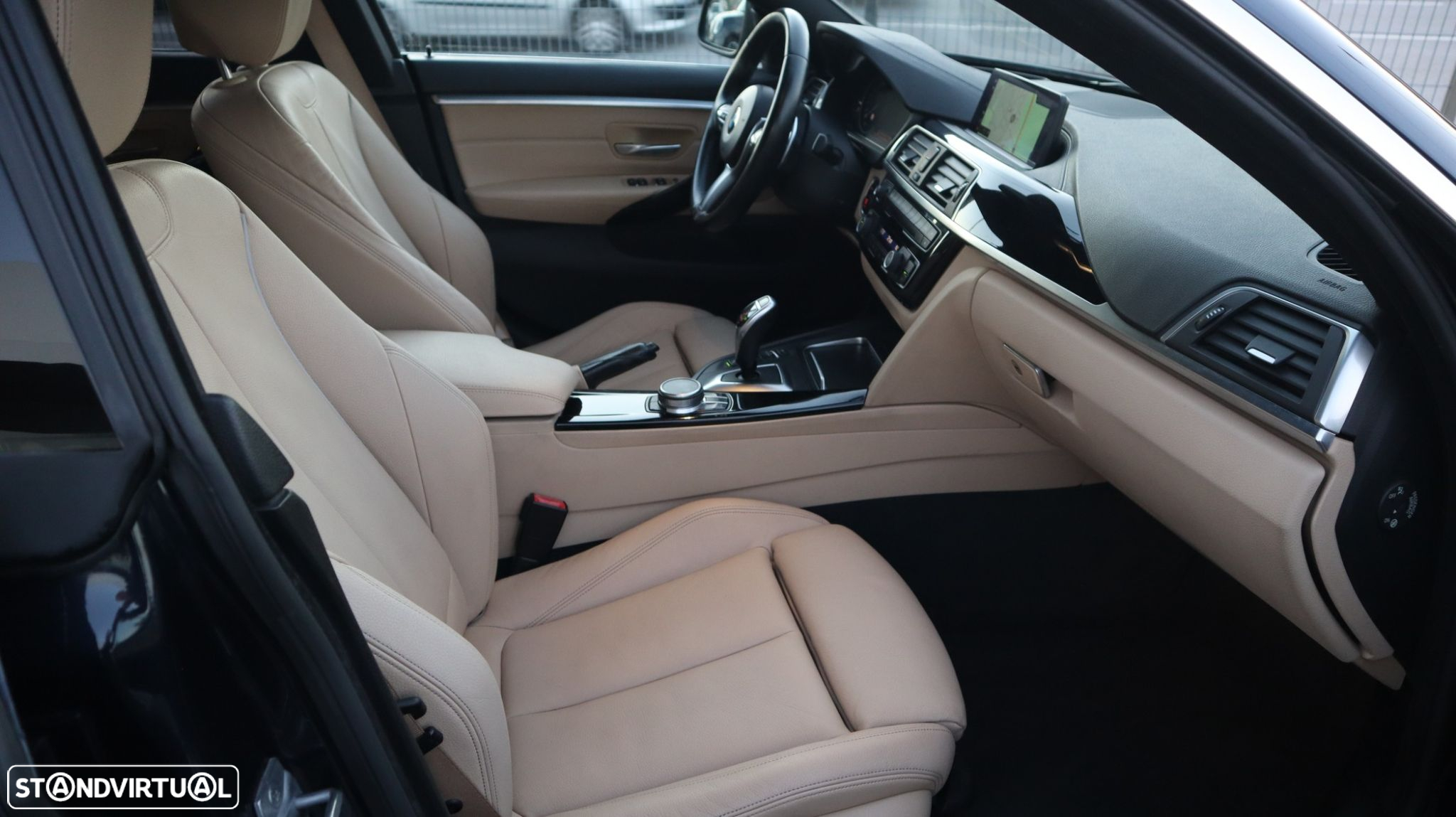 BMW 420 Gran Coupé d Line Luxury Auto - 14