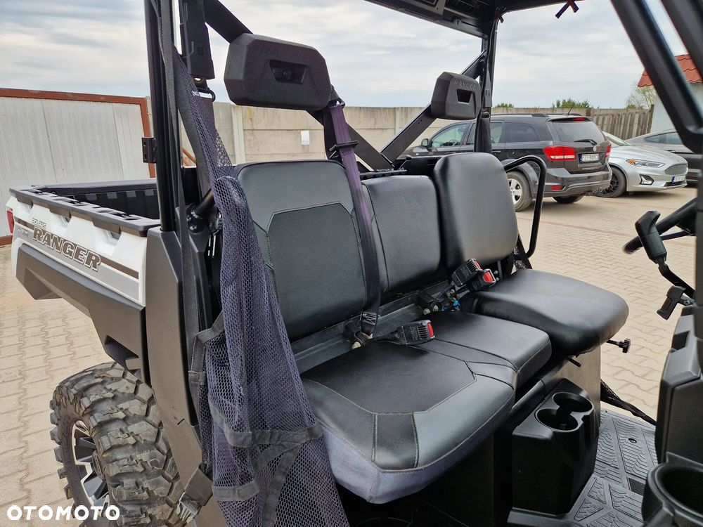 Polaris Ranger XP - 20