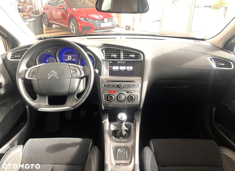 Citroën C4 1.2 PureTech Feel S&S - 10