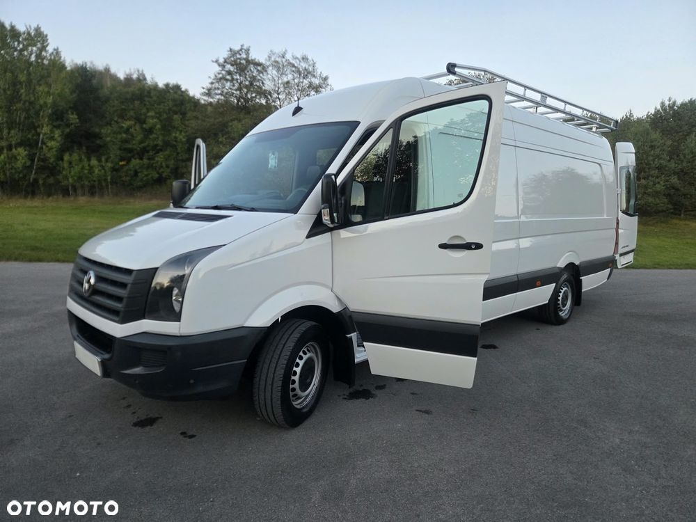 Volkswagen Crafter - 23