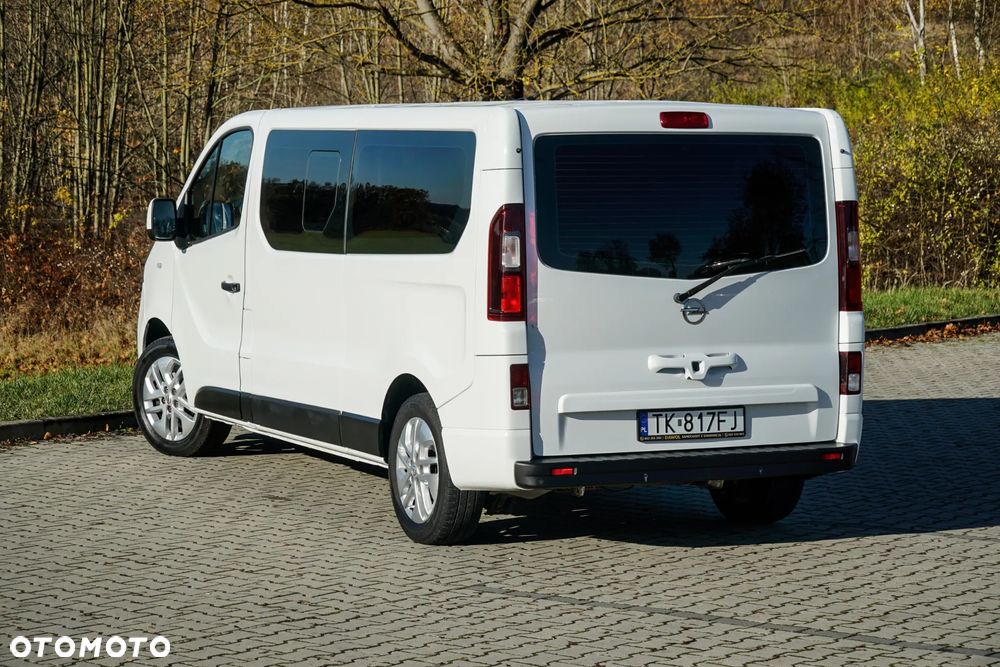 Opel Vivaro 1.6 D L1H1 S&S Life - 13