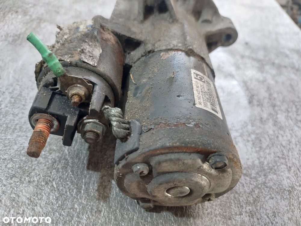 ROZRUSZNIK PEUGEOT CITROËN 2.0HDI 2.2HDI 9656262780 SLASK WYSYLKA - 4