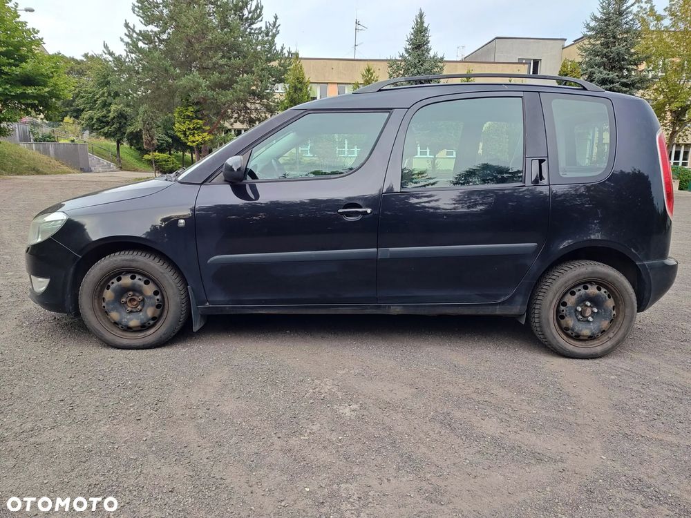 Skoda Roomster 1.6 TDI DPF - 4