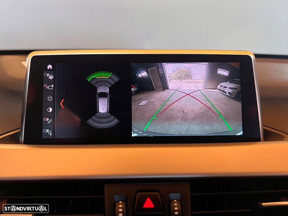 BMW X1 16 d sDrive Advantage Auto - 18