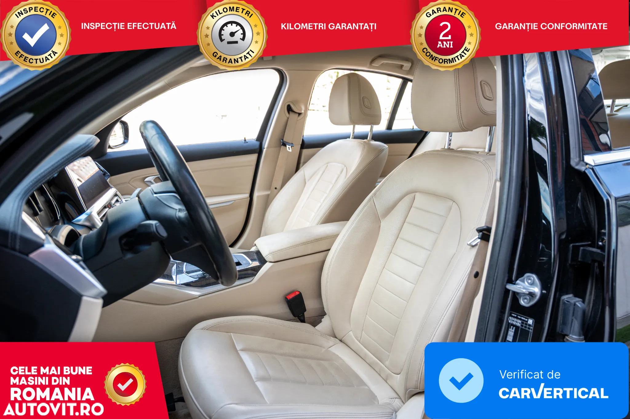 BMW Seria 3 320d xDrive AT - 19