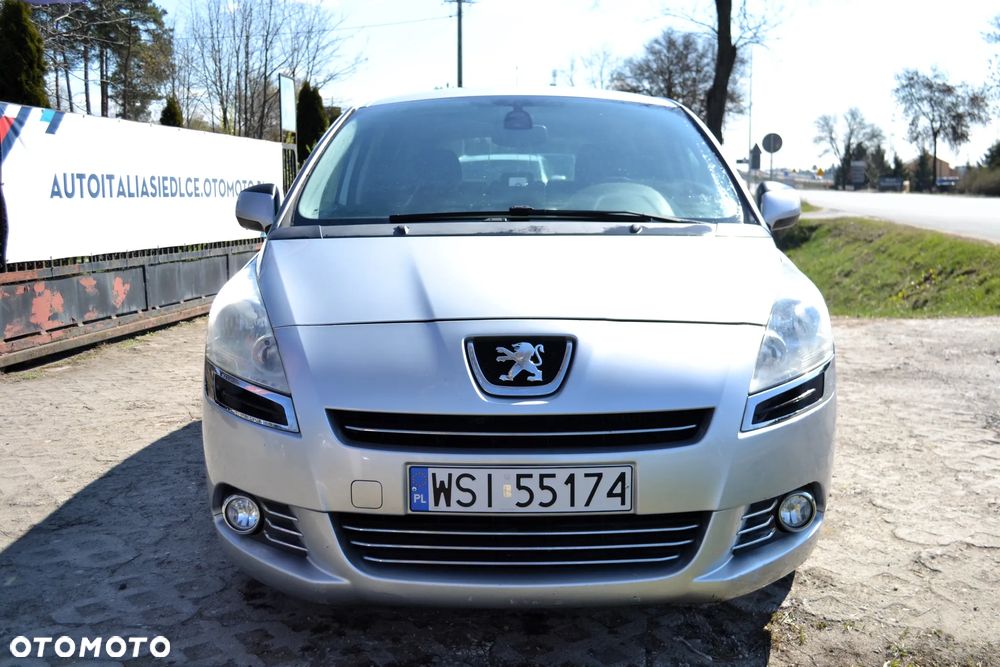 Peugeot 5008 2.0 HDi Active 7os - 3