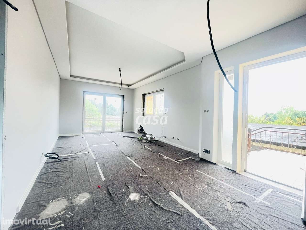 Moradia Isolada T4 TOTALMENTE REMODELADA, com 2860m2 de Terreno! - Grande imagem: 3/20