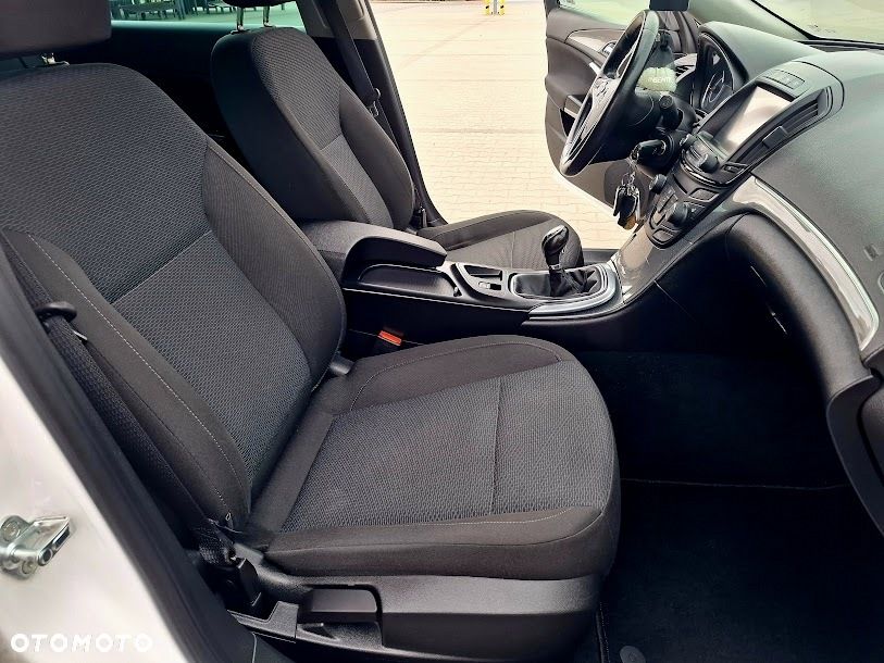 Opel Insignia 1.6 CDTI ecoFLEX Start/Stop Business Edition - 28