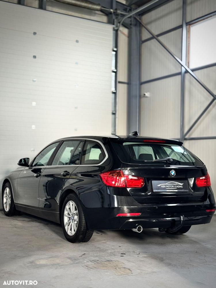 BMW Seria 3 316d Aut. Modern Line - 4