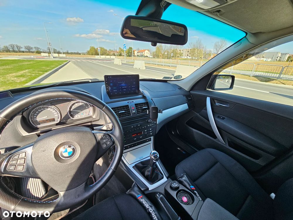 BMW X3 xDrive20i - 14