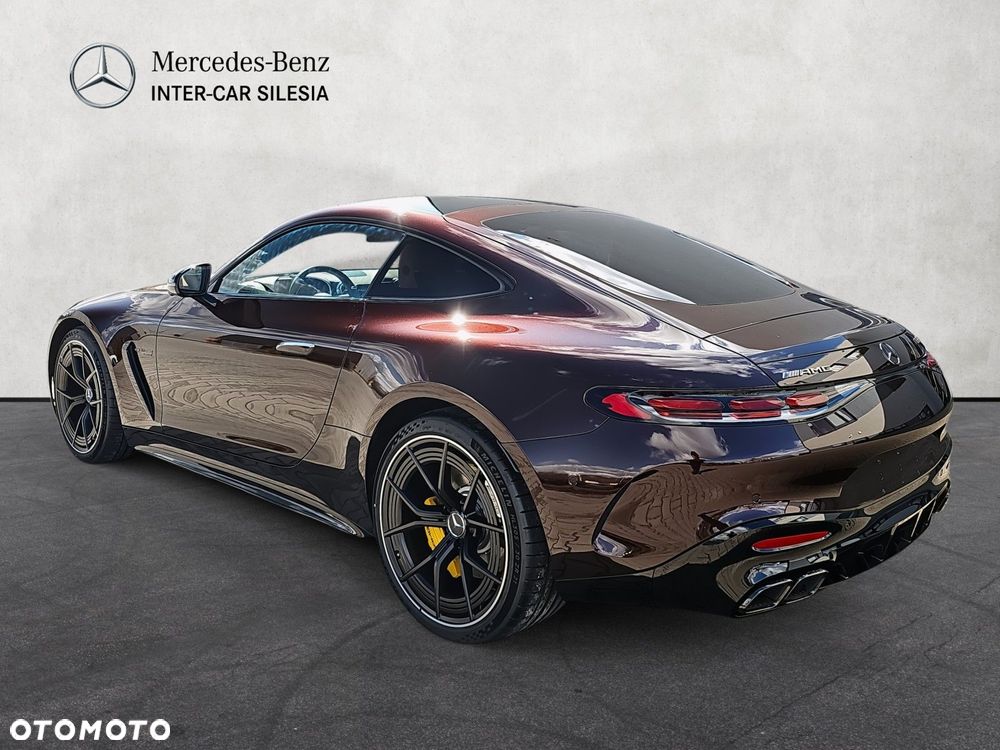 Mercedes-Benz AMG GT - 23