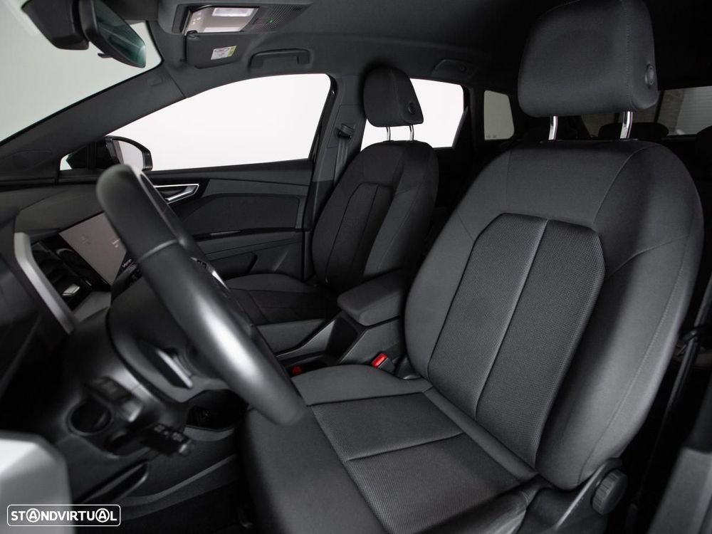 Audi Q4 e-tron 35 55 kWH - 8