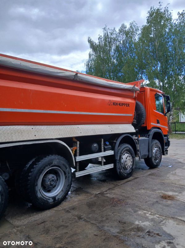 Scania P450 XT - 4