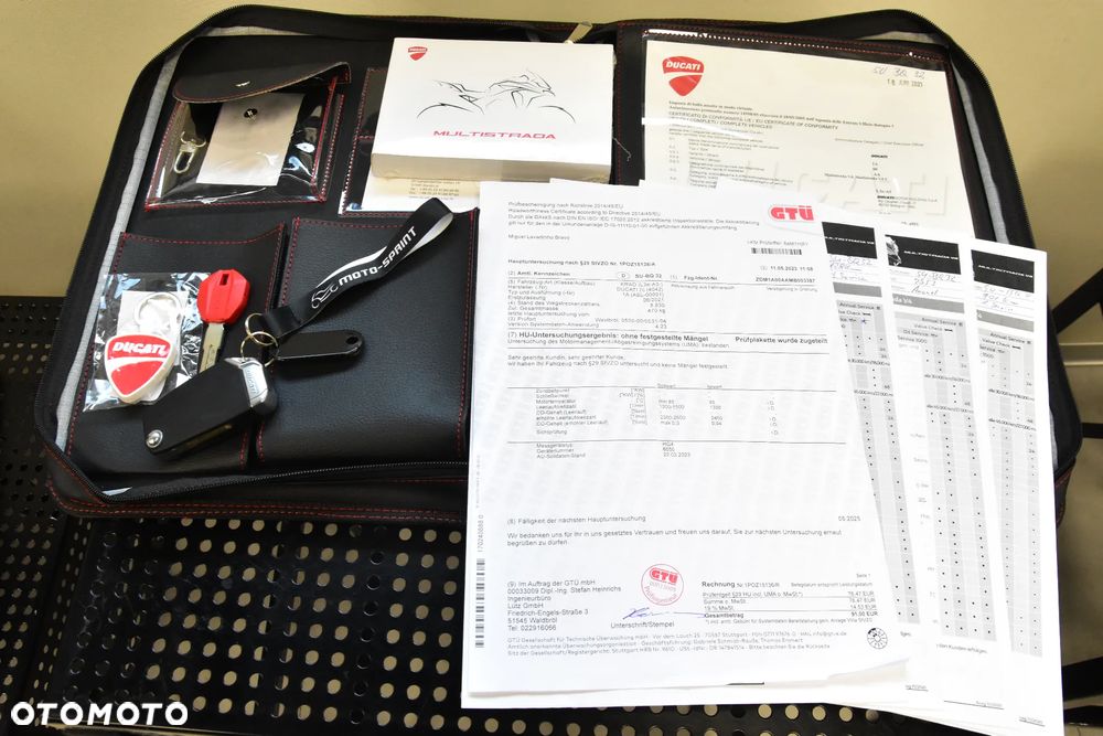 Ducati Multistrada - 21