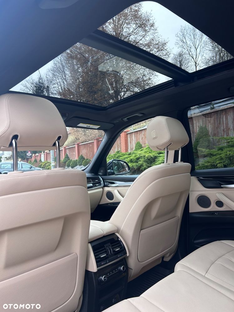 BMW X5 3.5i xDrive - 13