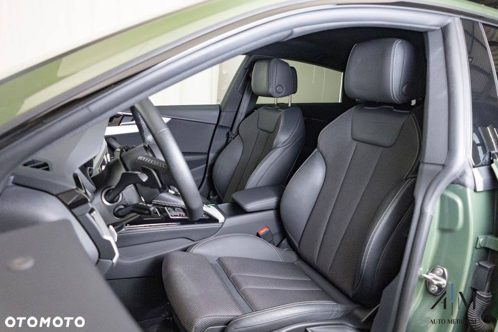 Audi A5 Sportback 45 TFSI quattro S tronic edition one - 21