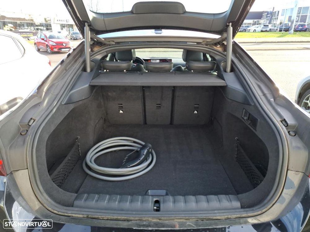 BMW i4 eDrive40 Gran Coupe M Sport - 9