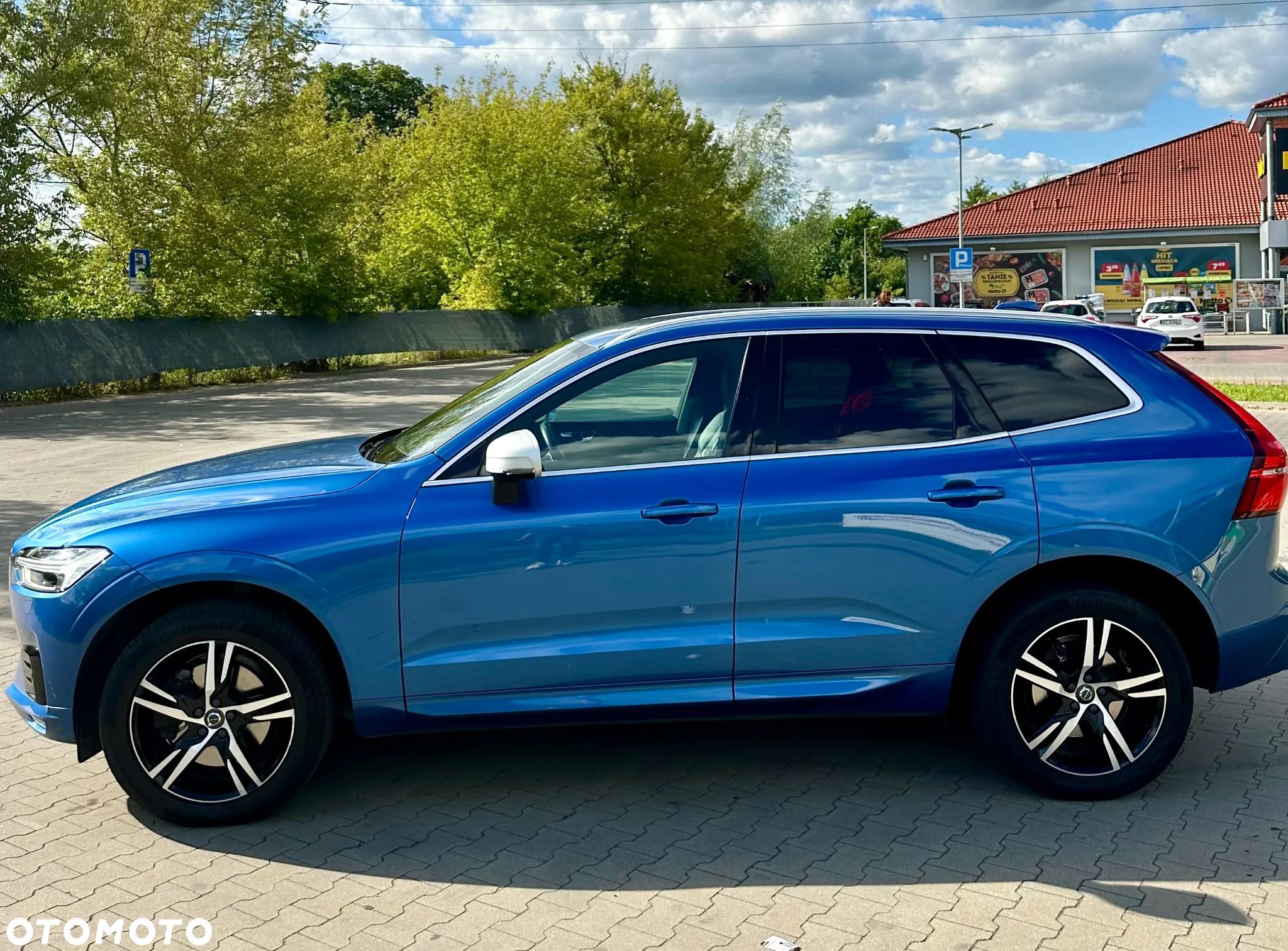 Volvo XC 60 T4 R-Design - 1