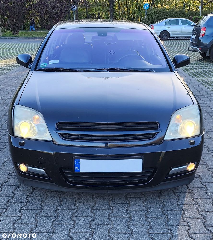 Opel Signum 2.0 Turbo Cosmo - 3